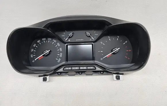 Citroen C3 Speedometer (instrument cluster) 982301998000
