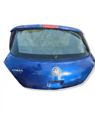 Opel Corsa D Truck tailgate 13240974