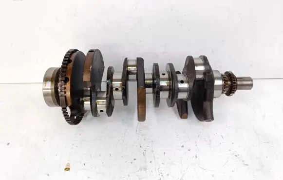 Crankshaft