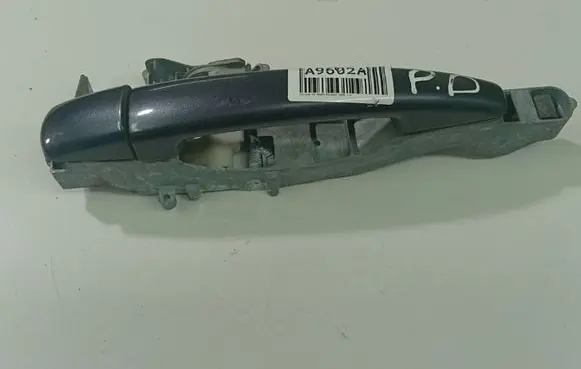 Citroen C4 I Picasso Front door exterior handle 1201M142