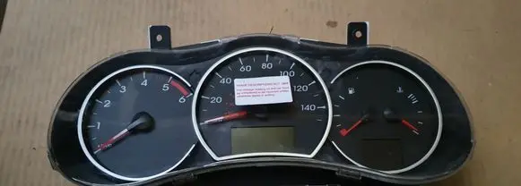 Renault Koleos I Speedometer (instrument cluster) 24810JY05A
