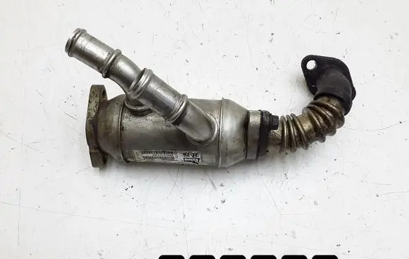 Hyundai Getz EGR valve cooler 2841627700