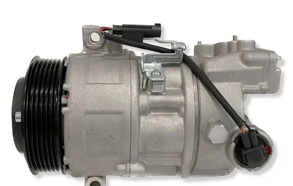 BMW 1 E81 E87 Air conditioning (A/C) compressor (pump) 64526935613 EKL31971ZA 64526987766