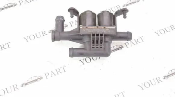BMW 5 F10 F11 Coolant heater control valve 9310349