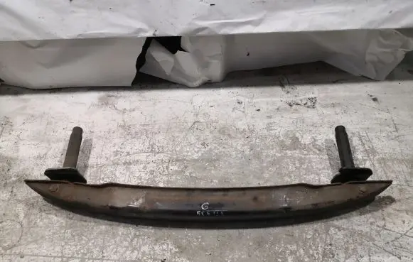 Volkswagen New Beetle Rear bumper cross member 1C0807358B 1C0807357B