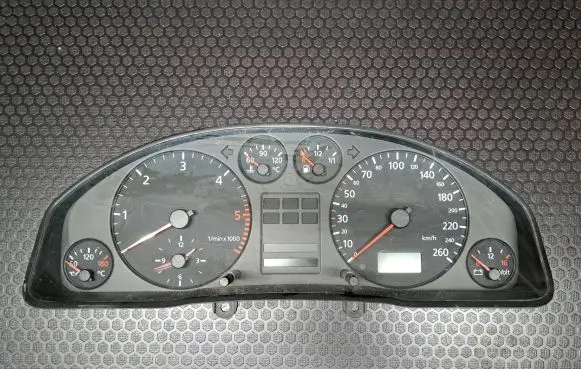 Audi A6 S6 C5 4B Speedometer (instrument cluster) 4B0919860N 110008888011