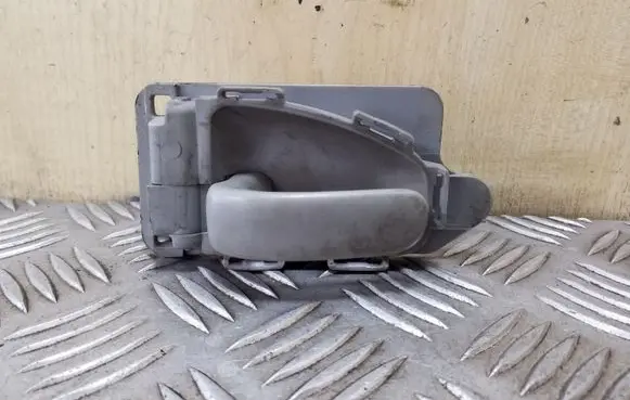 Front door interior handle