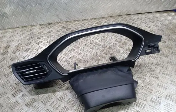 Ford Focus ST Dashboard trim