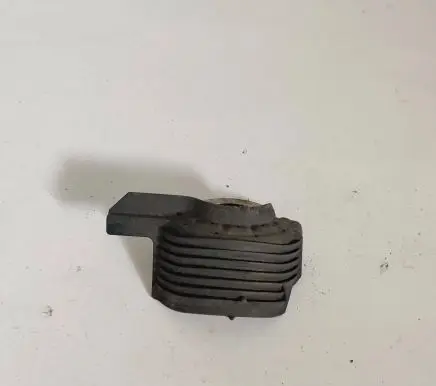 Coil spring mount