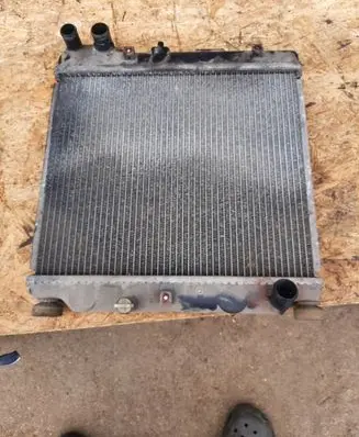 Honda Jazz Coolant radiator 60602379