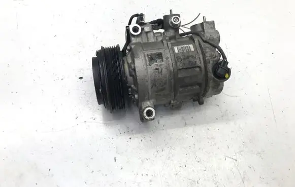 BMW 1 F20 F21 Air conditioning (A/C) compressor (pump) 9222296