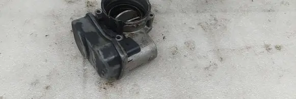 Throttle valve