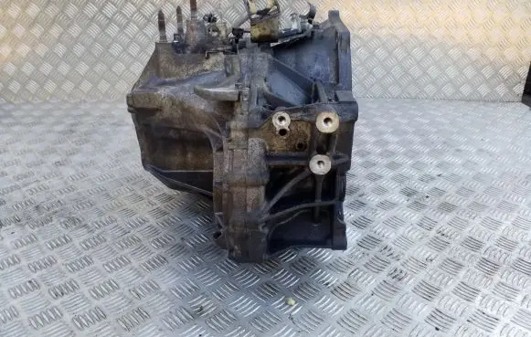 Mitsubishi Outlander Manual 6 speed gearbox W6MBA