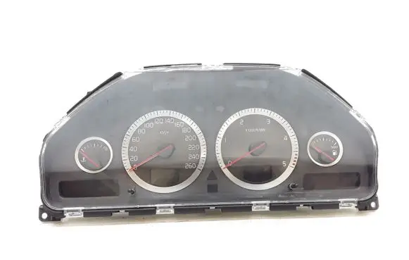 Volvo XC70 Speedometer (instrument cluster) 30728791