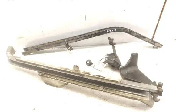 Lancia Phedra Roller guide/hinge set A900109 9004FS02