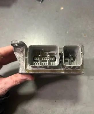 Ford Transit Airbag control unit/module 1C1A14B321BC 27032972624B 11132002
