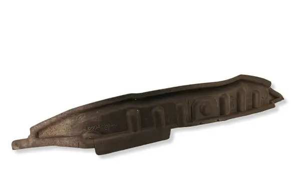 Jeep Grand Cherokee Fender foam support/seal 68046264A