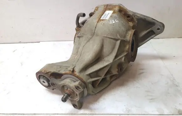 Mercedes-Benz ML W166 Rear differential A1663501414