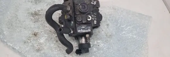 Opel Zafira B Fuel injection high pressure pump 0055193731