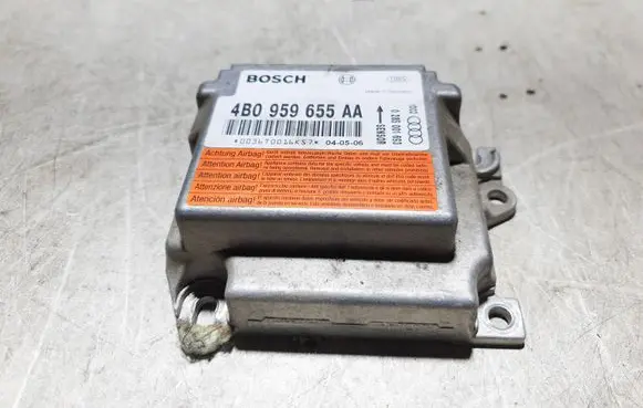 Audi A6 S6 C5 4B Airbag control unit/module 4B0959655AA