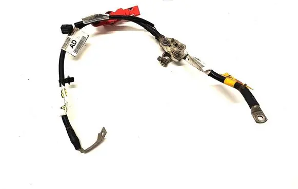 Jaguar I-Pace Negative earth cable (battery) J9D314N143AD