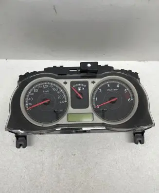 Nissan Note (E11) Speedometer (instrument cluster) 9U30D 6708521