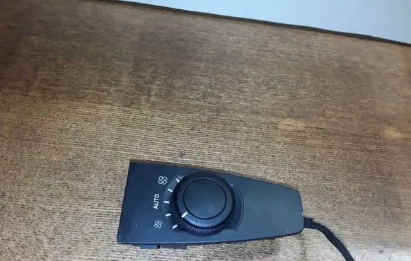 Citroen C4 I Picasso Climate control unit A53000600