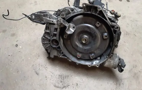Peugeot 607 Automatic gearbox 20GG09 TF80SC 9681920380