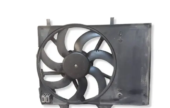 Citroen DS3 Electric radiator cooling fan 