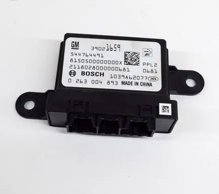 Opel Mokka Parking PDC control unit/module 39021659 544764491