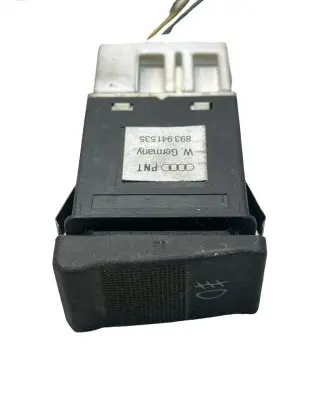 Audi 80 90 S2 B4 Fog light switch 893941535