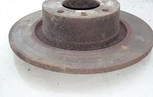 Citroen C5 Rear brake disc