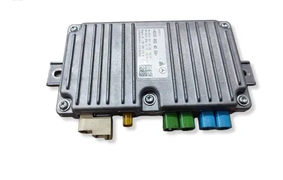 Mercedes-Benz E W212 Camera control unit module A0009004004 A0009018002