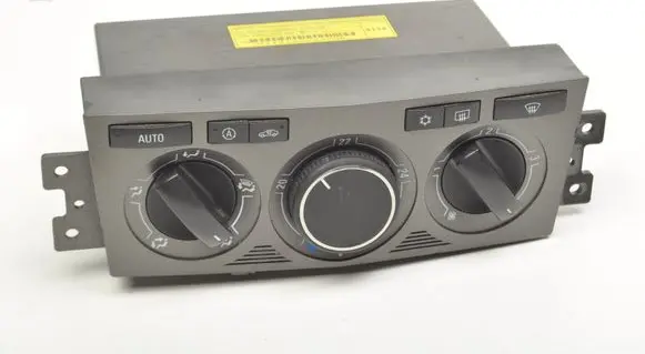 Opel Antara Climate control unit 