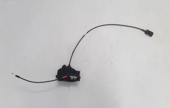 Renault Kangoo II Front door lock 8200497604