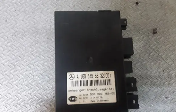 Volkswagen Crafter Tow bar trailer control unit/module A1695455632