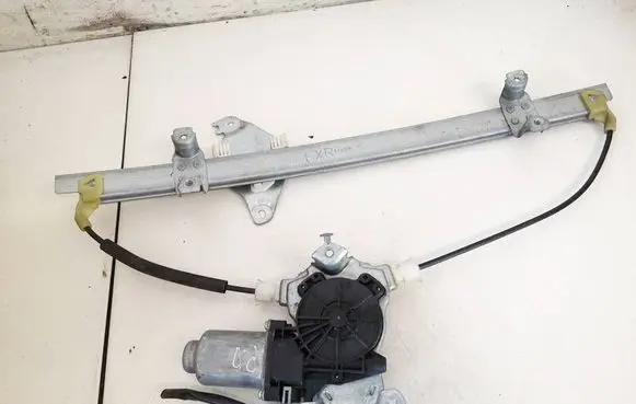 Nissan Note (E11) Sliding door window regulator with motor fxr119208