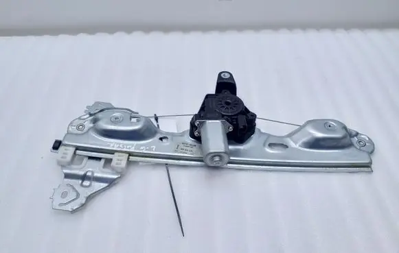 Nissan Pulsar Rear door window regulator with motor 827013ZL0A C17690100