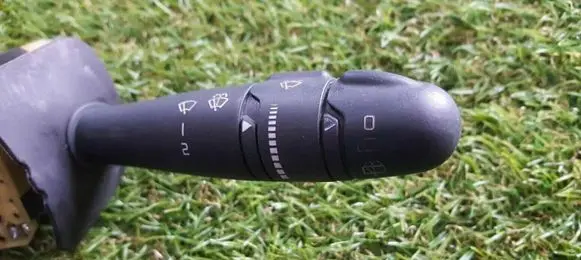 Renault Megane I Wiper control stalk 7700846402