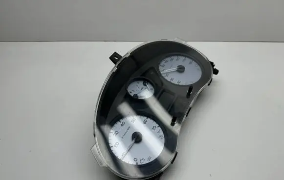Citroen Berlingo Speedometer (instrument cluster) 9801641480 5550013101