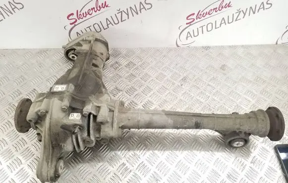 Porsche Cayenne (92A) Front differential 4460310123 4460310088