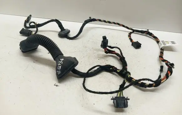 Mercedes-Benz ML W164 Front door wiring loom A1645402207 1645402207 A2514402109