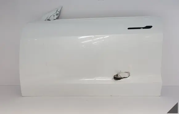 Tesla Model 3 Front door
