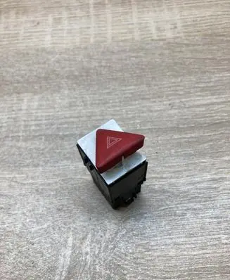 Volkswagen PASSAT B6 Hazard light switch 3C0953509 1T0953509