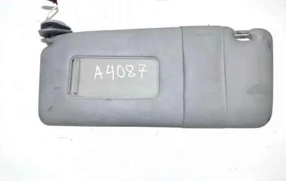 Mazda 121 Sun visor