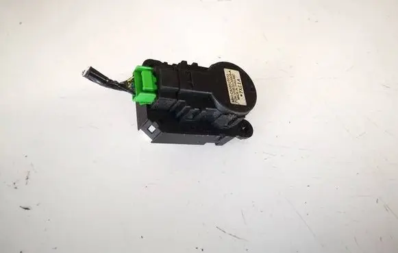 Air flap motor/actuator