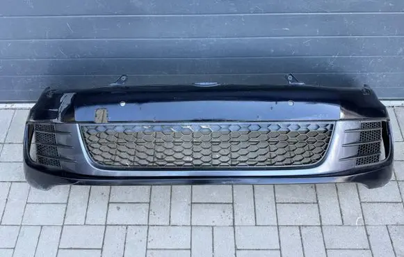 Volkswagen Golf VI Front bumper 5K0807221T