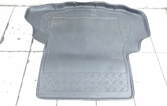 Jaguar XF X250 Rubber trunk/boot mat liner 192965