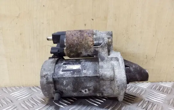 Toyota Corolla Verso AR10 Starter motor 281000D180 MS4280004500