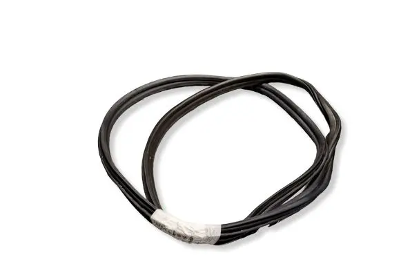Citroen C4 Cactus Trunk rubber seal (body) 